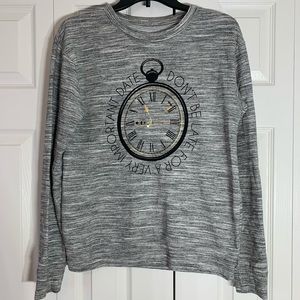 Alice in Wonderland Sweater